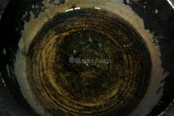 土豆炖圆茄子的做法图解4