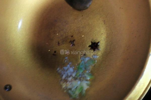 土豆炖圆茄子的做法图解7