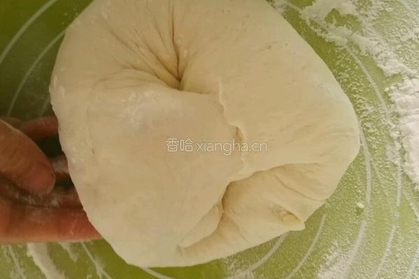 馒头的做法图解4