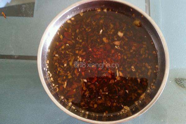 凉拌黄豆芽的做法图解5