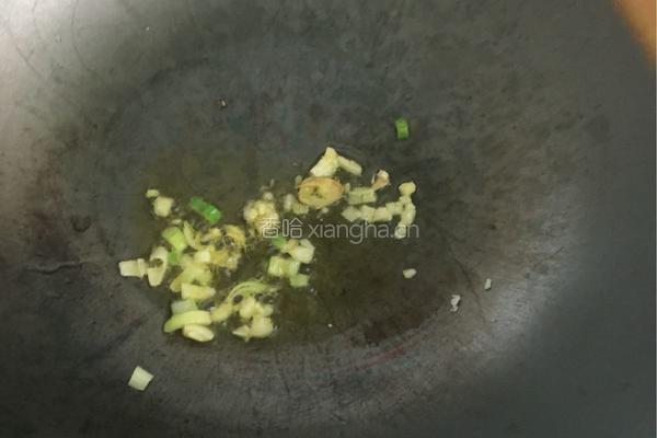 素炒饼的做法图解4
