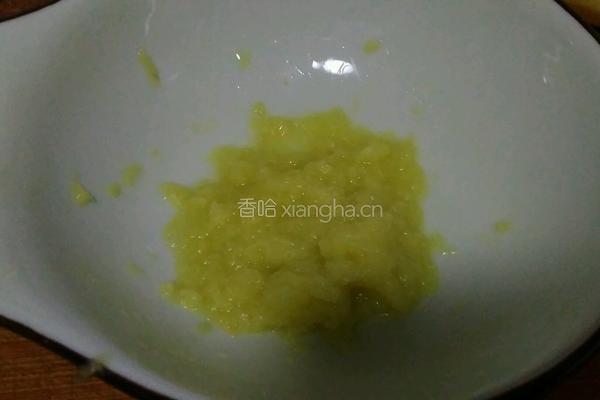 姜汁松花蛋的做法图解6