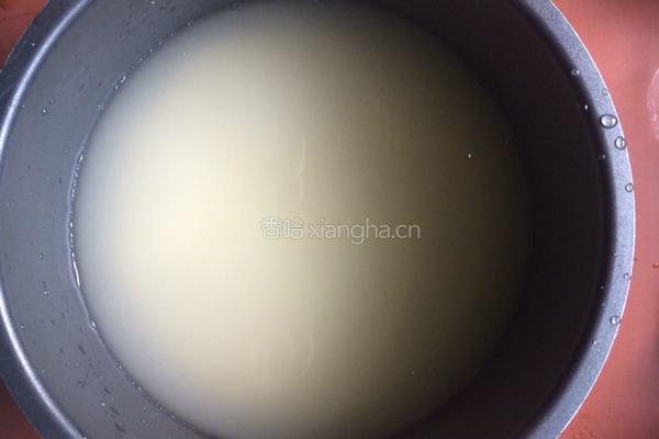 苹果粥的做法图解4