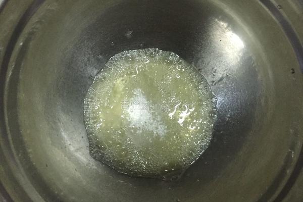 戚风纸杯蛋糕的做法图解7
