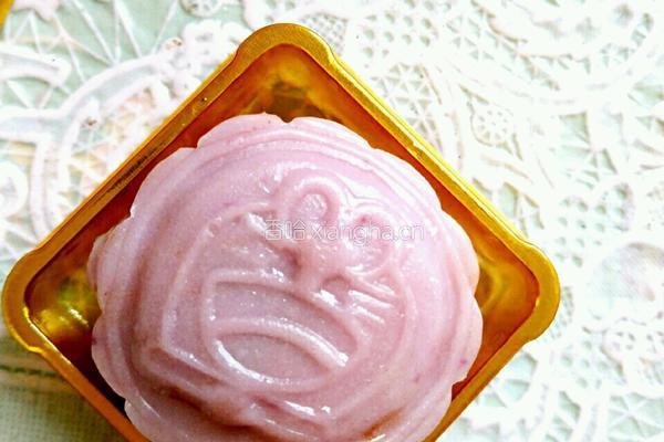 冰皮月饼的做法图解6