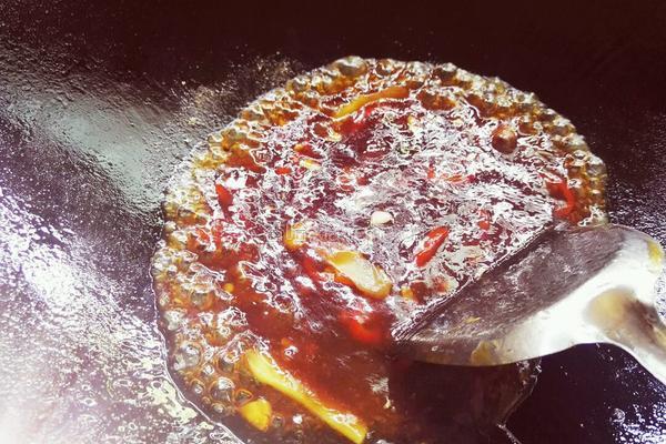 酱烧土豆丸的做法图解13