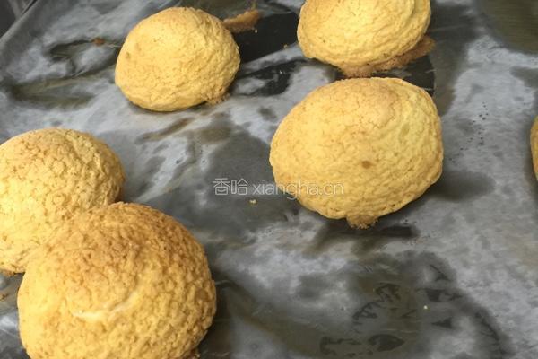 泡芙的做法图解10