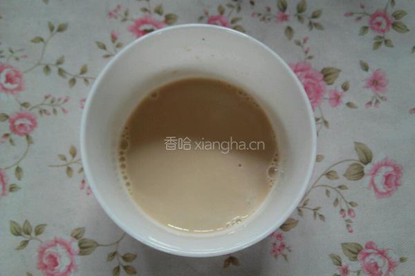 烫面玉米发糕的做法图解5