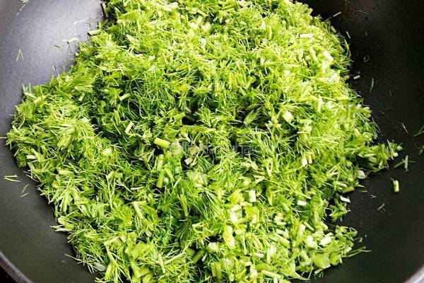 茴香饺子的做法图解7
