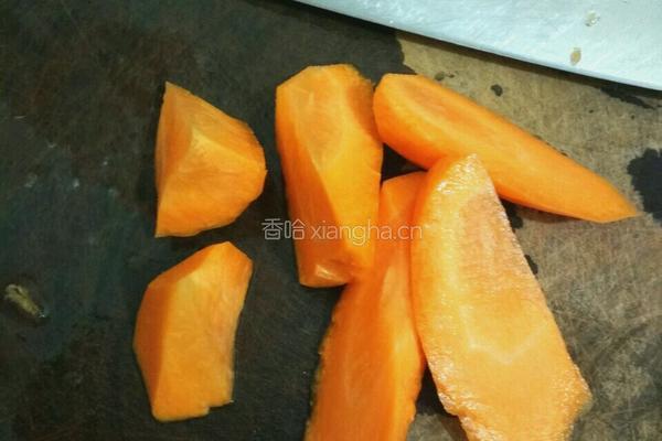 红枣山药排骨汤的做法图解6