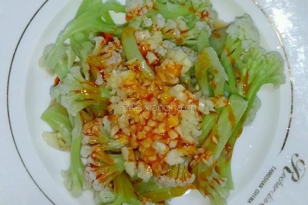 红油翡翠的做法图解3