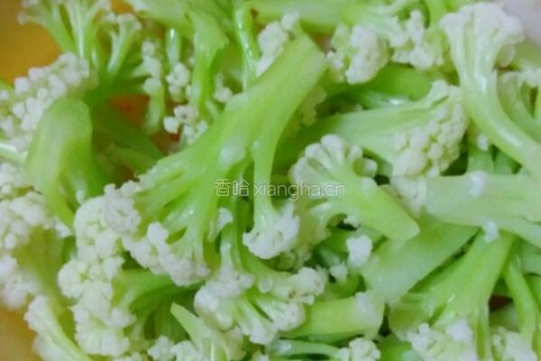 红油翡翠的做法图解1