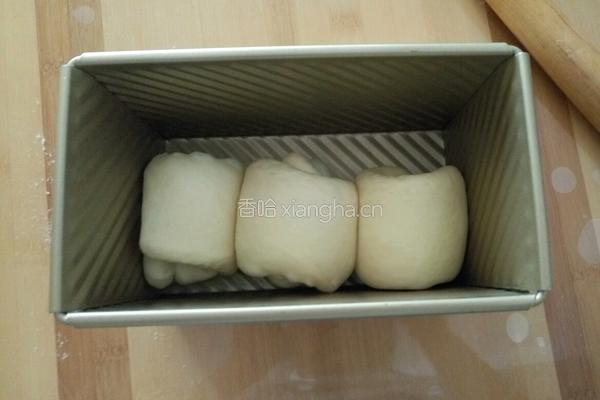 原味吐司的做法图解10