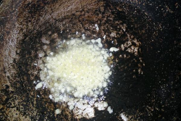 蒜蓉油麦菜的做法图解7