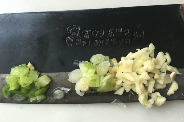 蚂蚁上树～的做法图解3