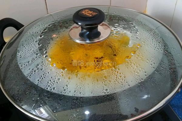 蒸南瓜的做法图解2