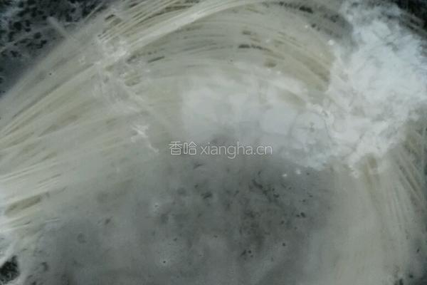 西红柿面条的做法图解3