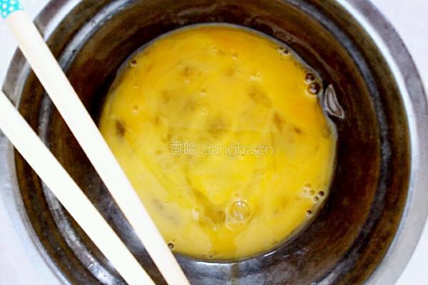 西红柿蛋汤的做法图解3