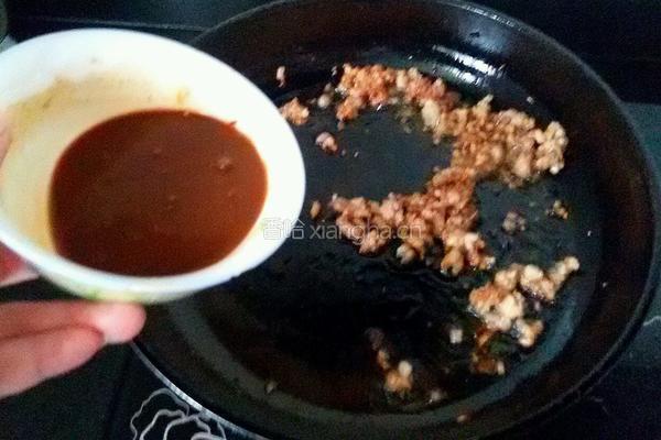 酱香豇豆角的做法图解7