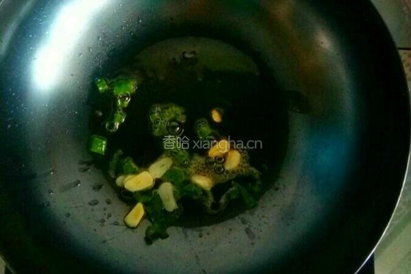 青椒炒土豆片的做法图解4