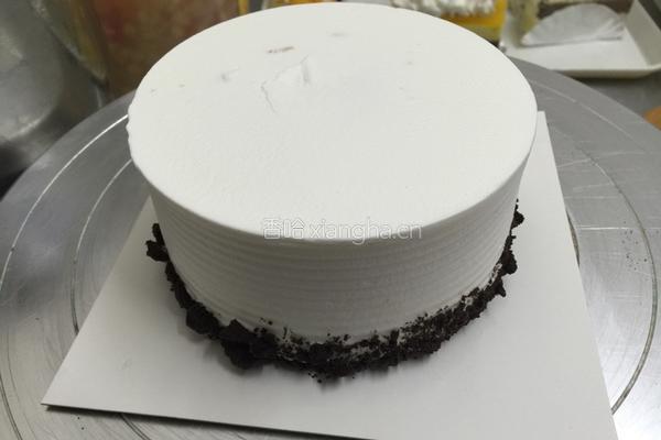 水果蛋糕的做法图解3