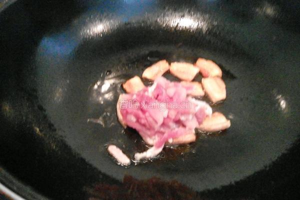 洋葱炒肉的做法图解2