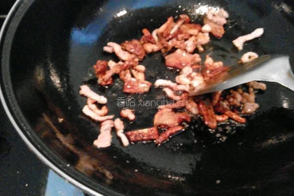 洋葱炒肉的做法图解4