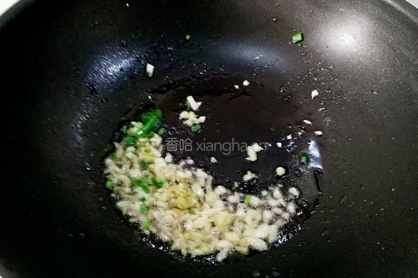 红椒炒秋葵的做法图解8