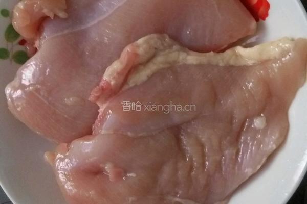 酱爆鸡丁的做法图解1