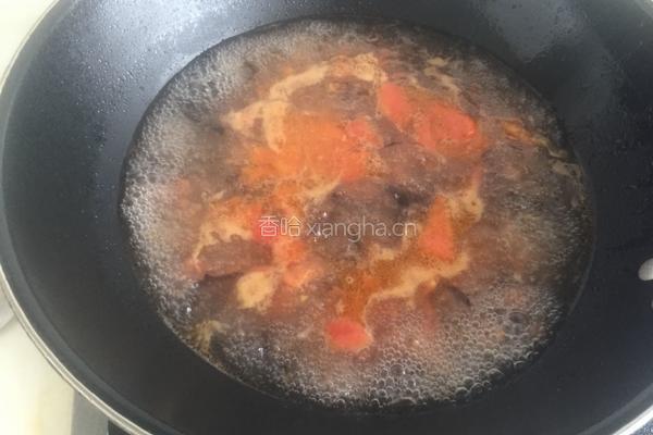 金针菇汤的做法图解9