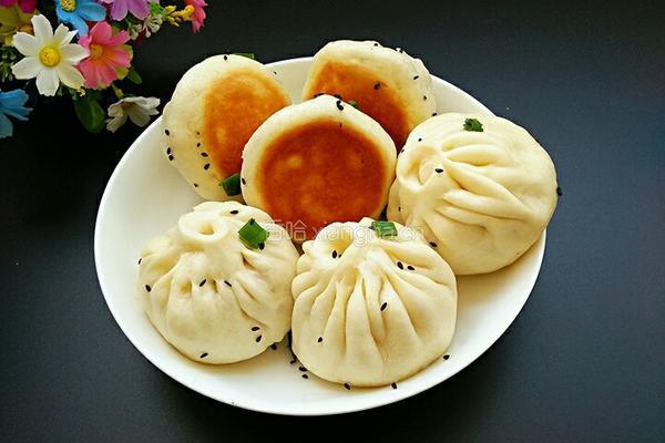 煎包的做法图解17