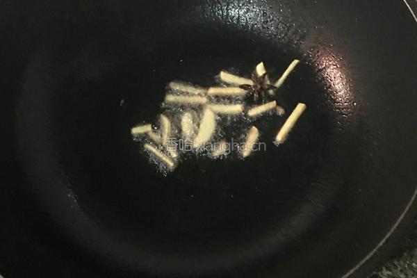 红烧鸡翅中的做法图解3