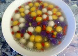 食材菜谱图