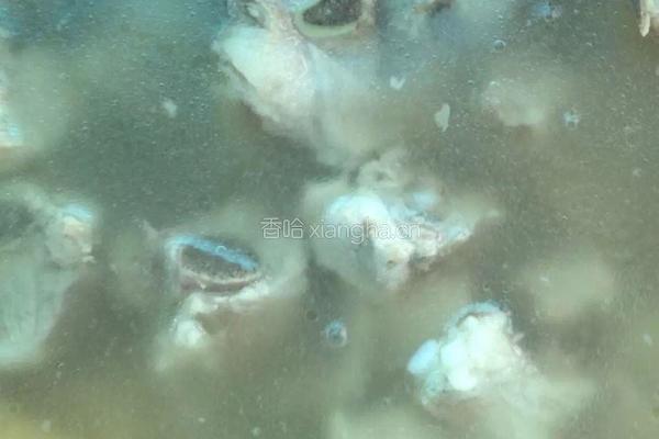 菌火锅的做法图解1