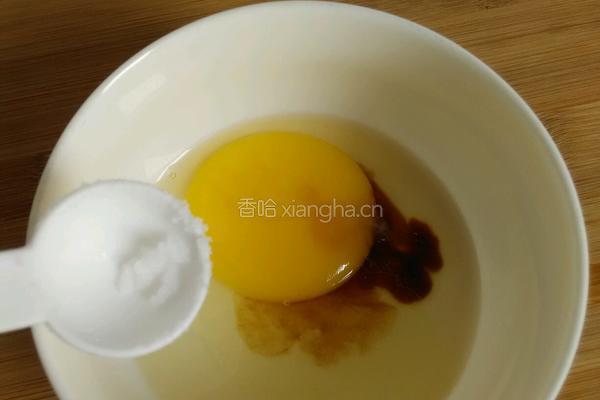 鸡蛋粥的做法图解2