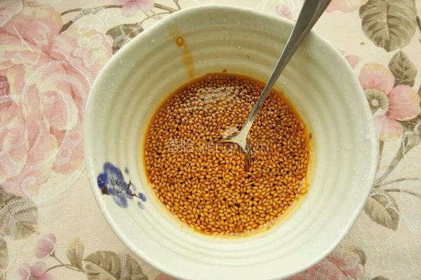 红油金针菇的做法图解5