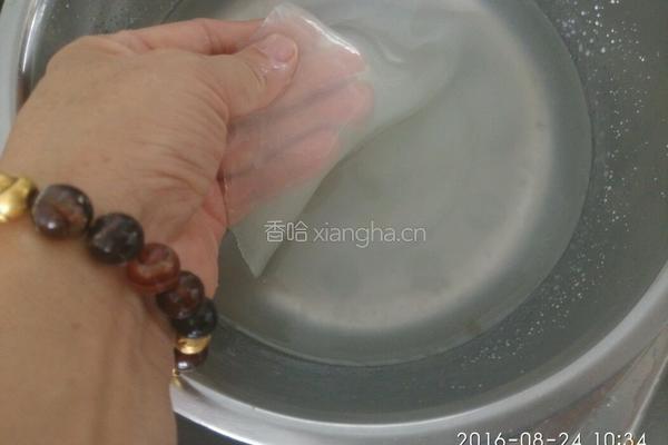 自制粉皮的做法图解6