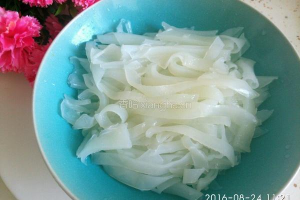自制粉皮的做法图解8