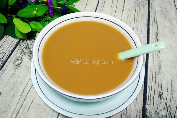红枣豆浆的做法图解6
