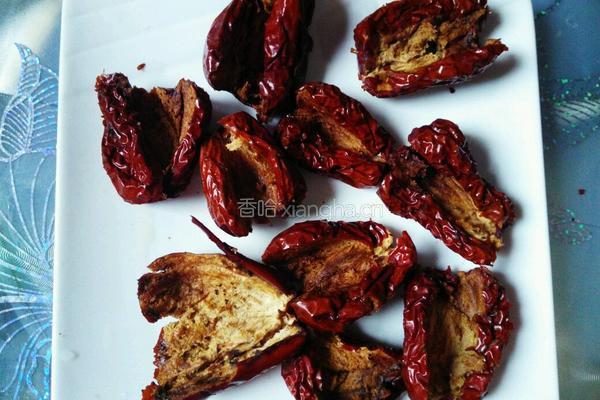 红枣豆浆的做法图解2