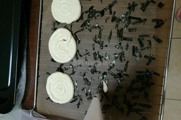 海苔仙贝的做法图解5