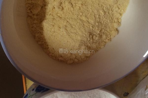 驴打滚的做法图解1