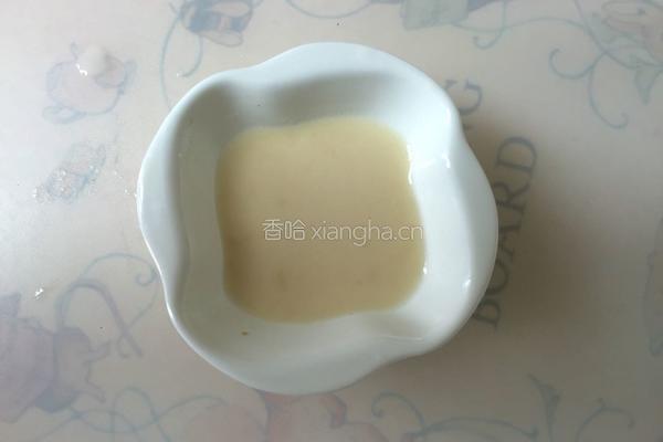 紫菜蛋汤的做法图解4