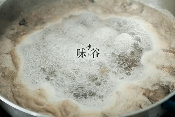 咖喱牛腩的做法图解3