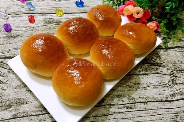蜂蜜面包的做法图解14