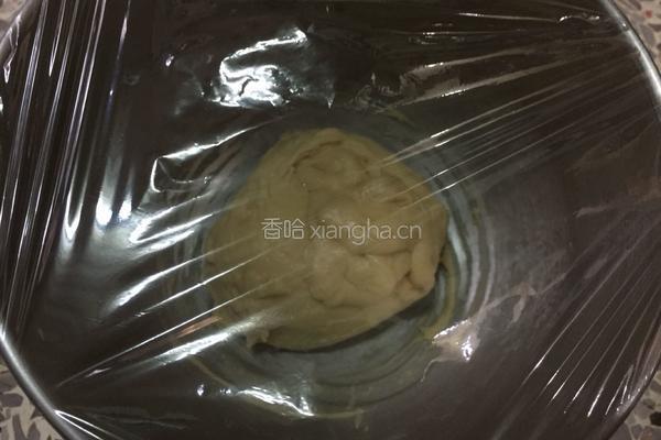 蜂蜜面包的做法图解6