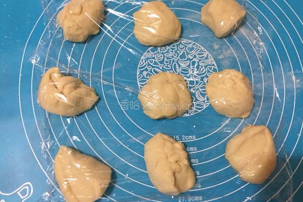 蜂蜜面包的做法图解9