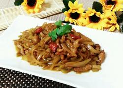 食材菜谱图