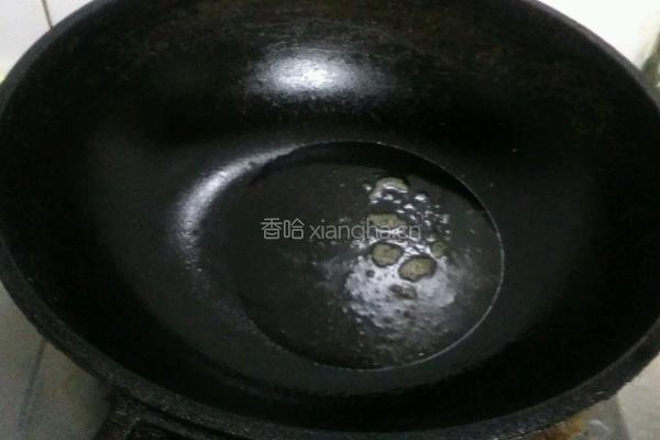 榨菜炒肉丝的做法图解6