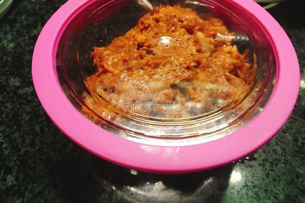 苏式肉月饼的做法图解4